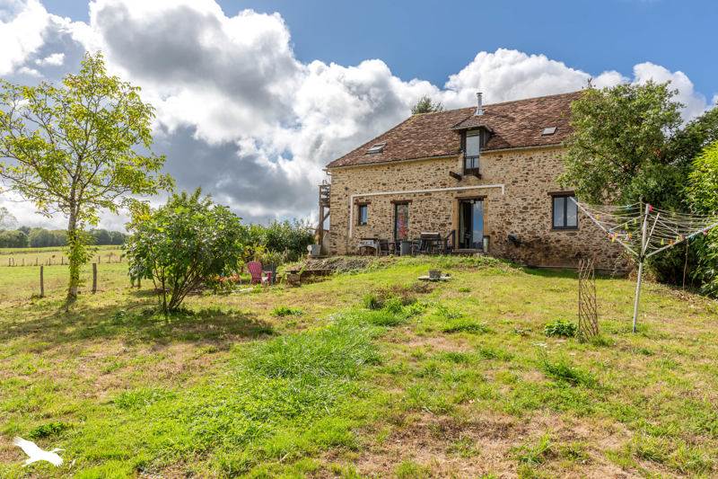 Vente Maison ST MEDARD D EXCIDEUIL - 8 pièces -185 m² - (24160)