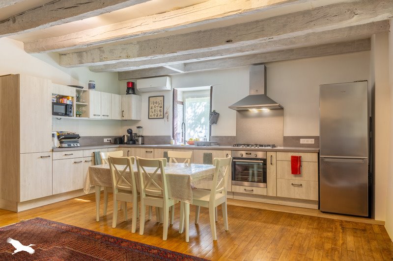 Vente Maison CLERMONT D EXCIDEUIL - 6 pièces -151 m² - (24160)