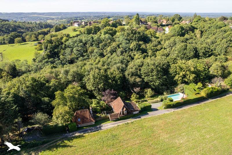 Vente Maison CLERMONT D EXCIDEUIL - 6 pièces -151 m² - (24160)