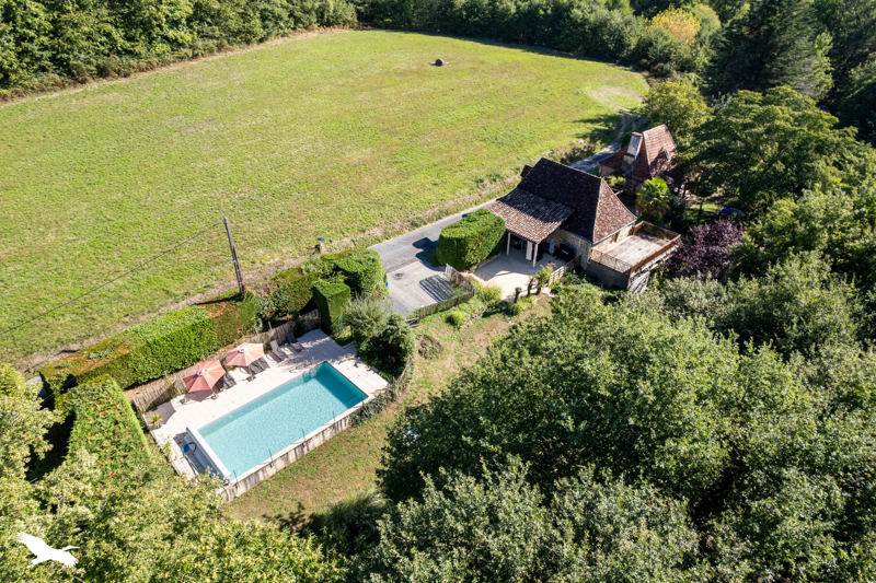 Vente Maison CLERMONT D EXCIDEUIL - 6 pièces -151 m² - (24160)