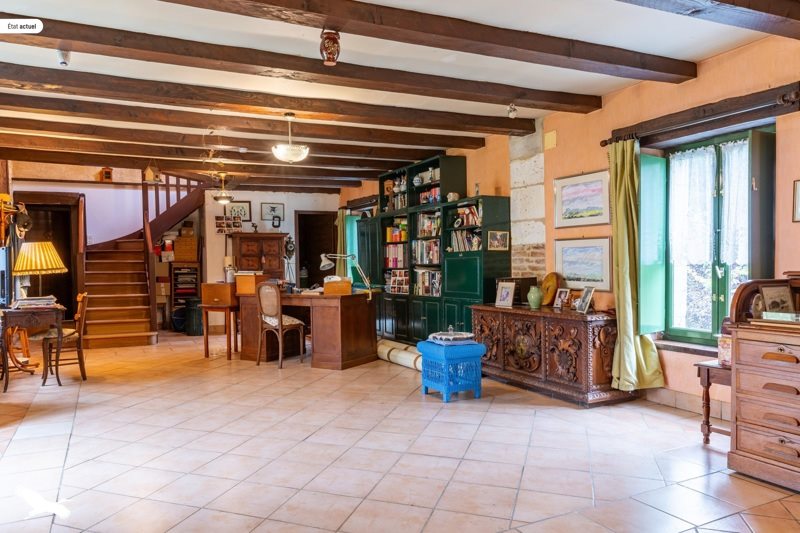 Vente Maison CUBJAC AUVEZERE VAL D ANS - 4 pièces -156 m² - (24640)