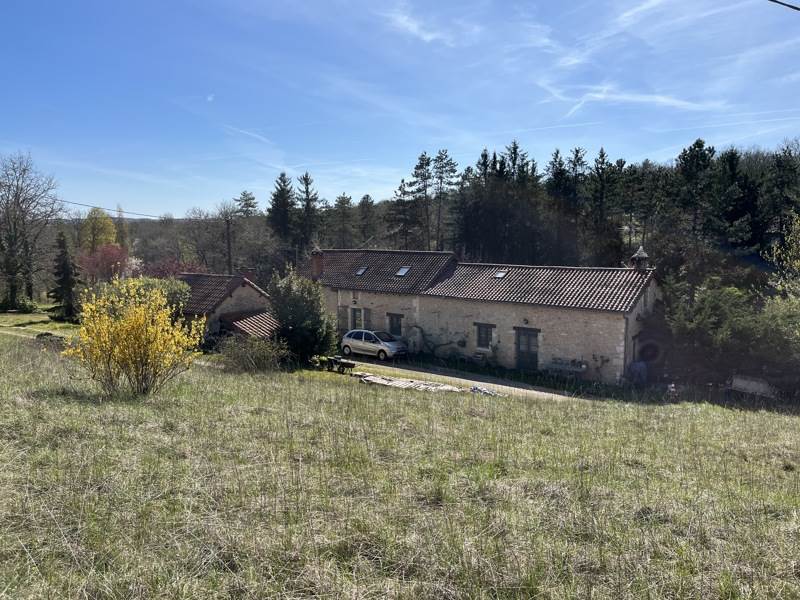 Vente Maison CUBJAC AUVEZERE VAL D ANS - 4 pièces -156 m² - (24640)
