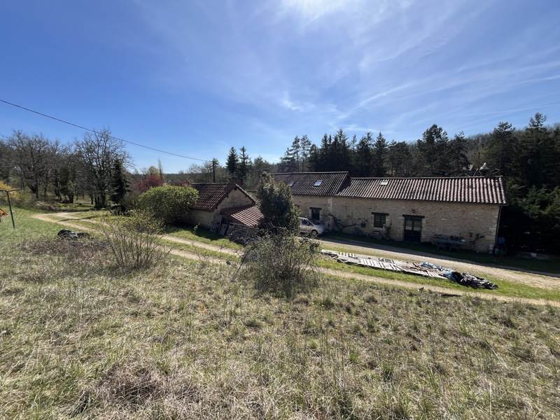 Vente Maison CUBJAC AUVEZERE VAL D ANS - 4 pièces -156 m² - (24640)