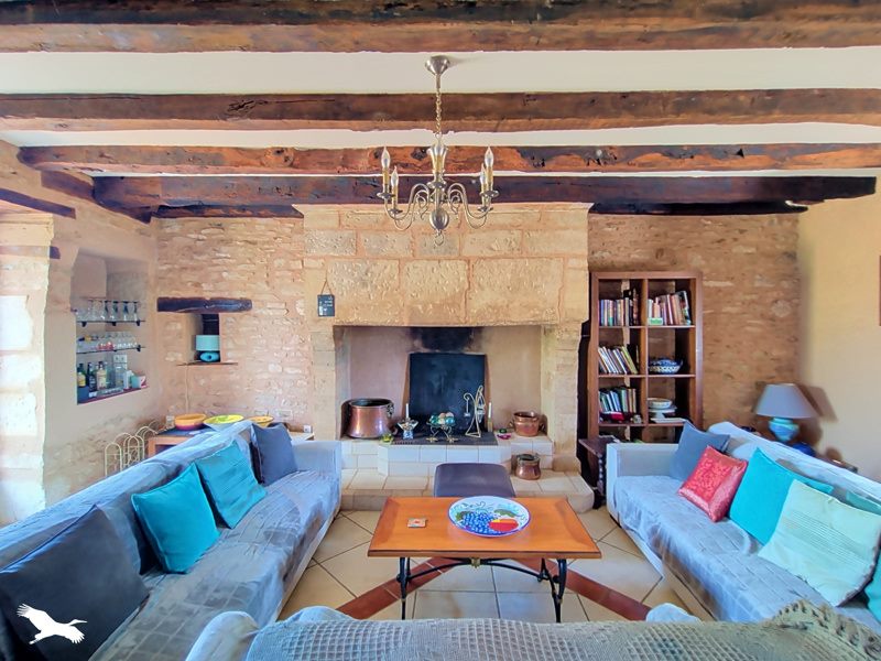 Vente Maison Saint-Germain-des-Prés - 6 pièces -109 m² - (24160)