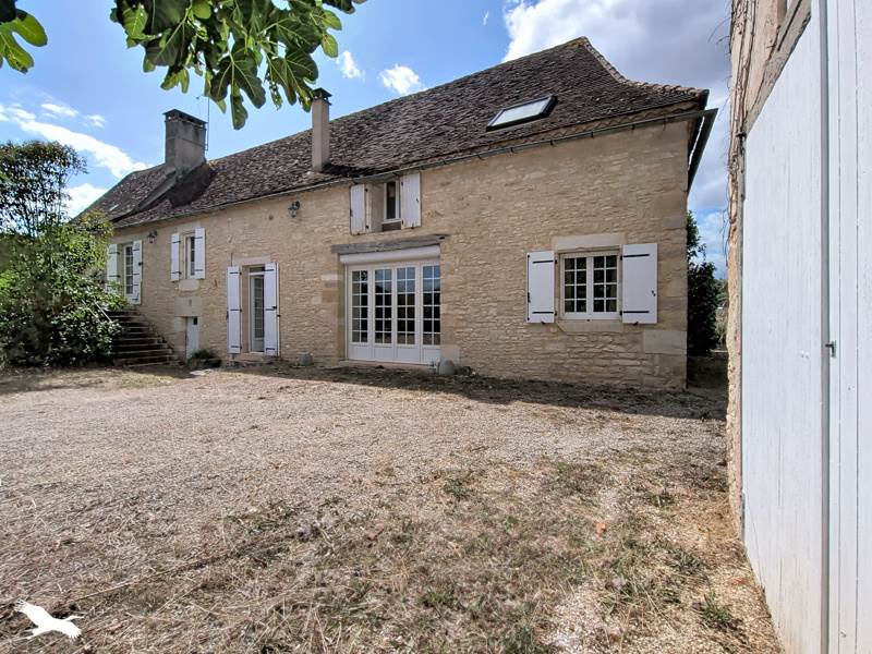 Vente Maison ST GERMAIN DES PRES 24160 6 pièces - 109 m²