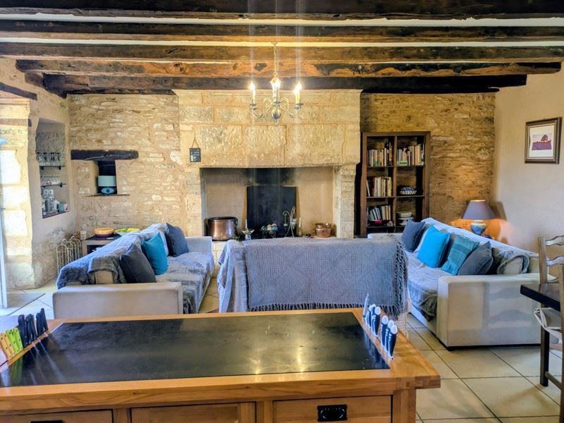 Vente Maison ST GERMAIN DES PRES - 6 pièces -109 m² - (24160)