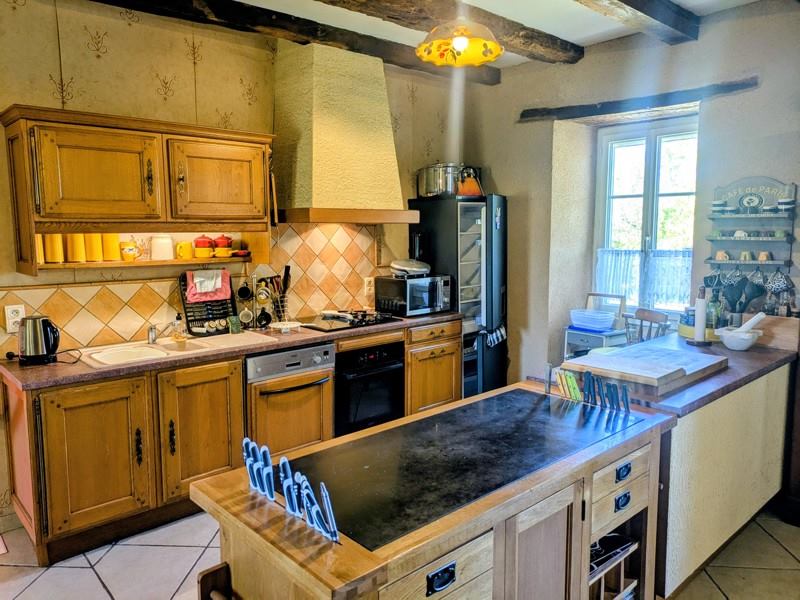 Vente Maison ST GERMAIN DES PRES - 6 pièces -109 m² - (24160)