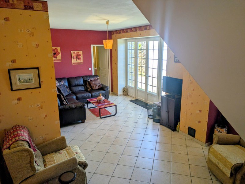 Vente Maison ST GERMAIN DES PRES - 6 pièces -109 m² - (24160)