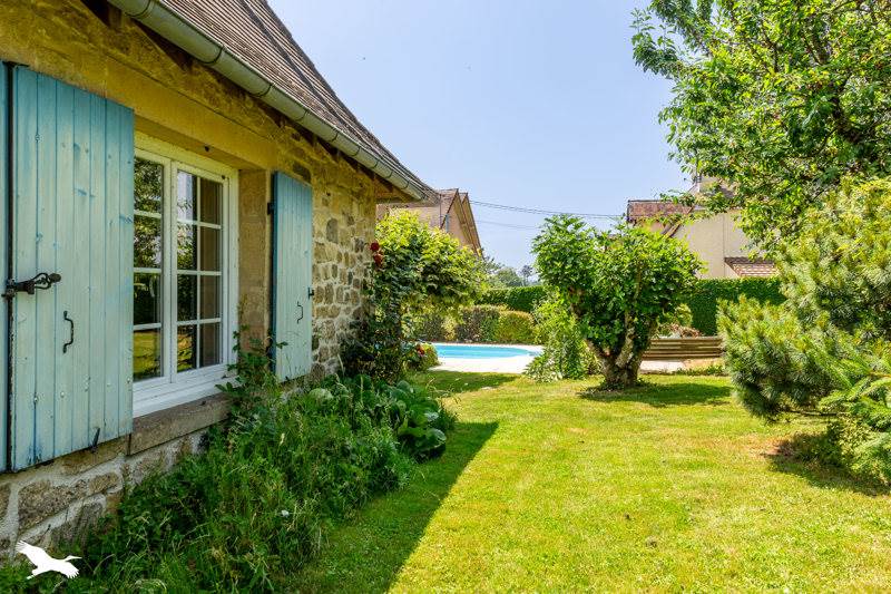 Vente Maison DUSSAC - 5 pièces -128 m² - (24270)