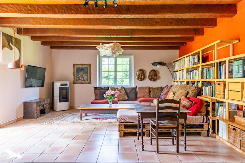Vente Maison DUSSAC - 5 pièces -128 m² - (24270)