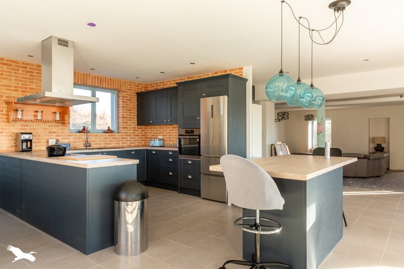 Vente Maison SALAGNAC - 11 pièces -281 m² - (24160)