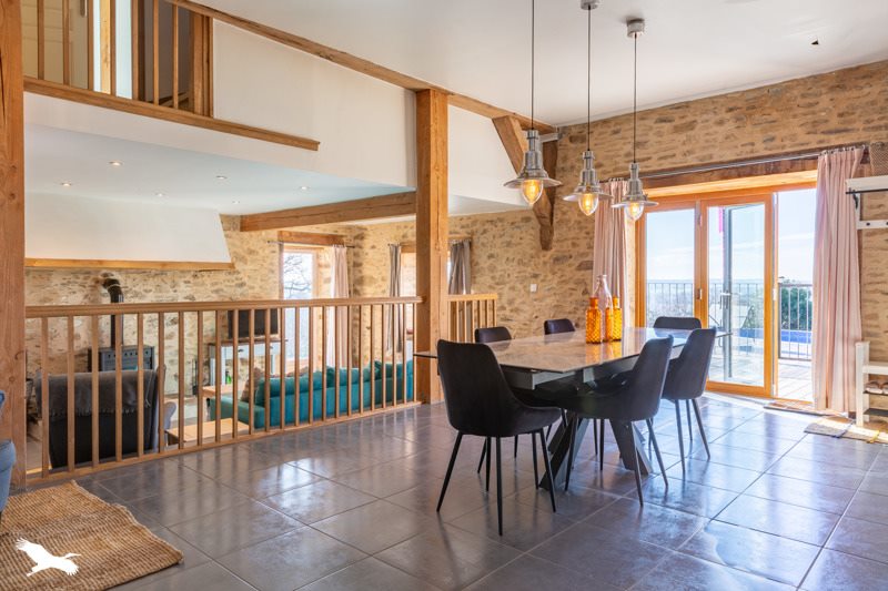 Vente Maison SALAGNAC - 11 pièces -281 m² - (24160)