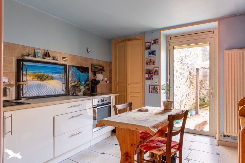 Vente Maison LANOUAILLE - 7 pièces -144 m² - (24270)