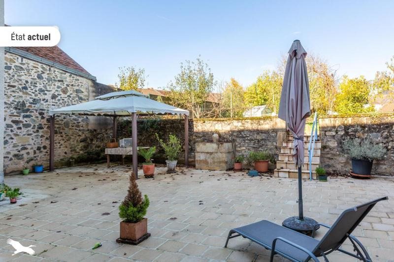 Vente Maison LANOUAILLE - 7 pièces -144 m² - (24270)