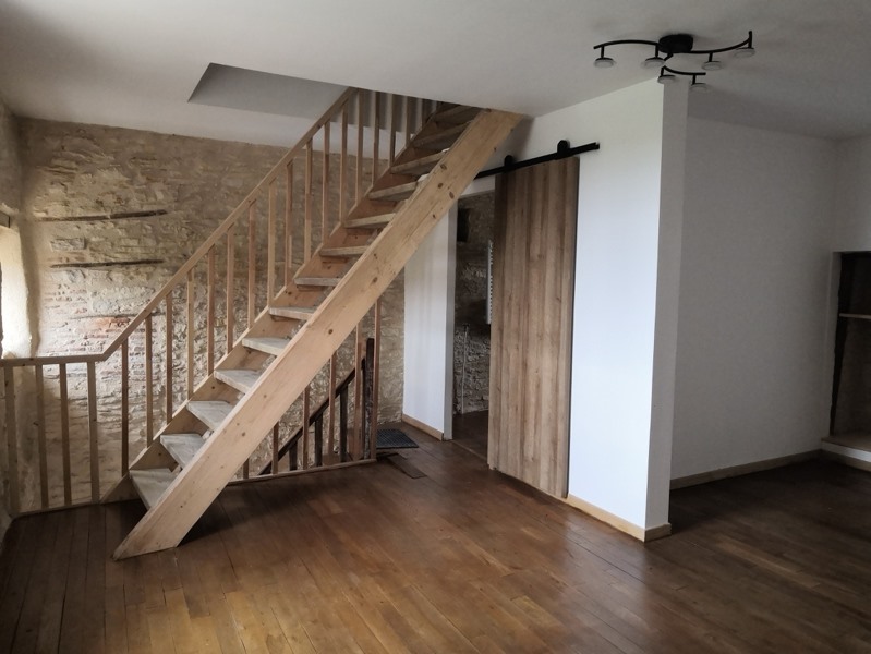 Vente Maison STE EULALIE D ANS - 3 pièces -59 m² - (24640)