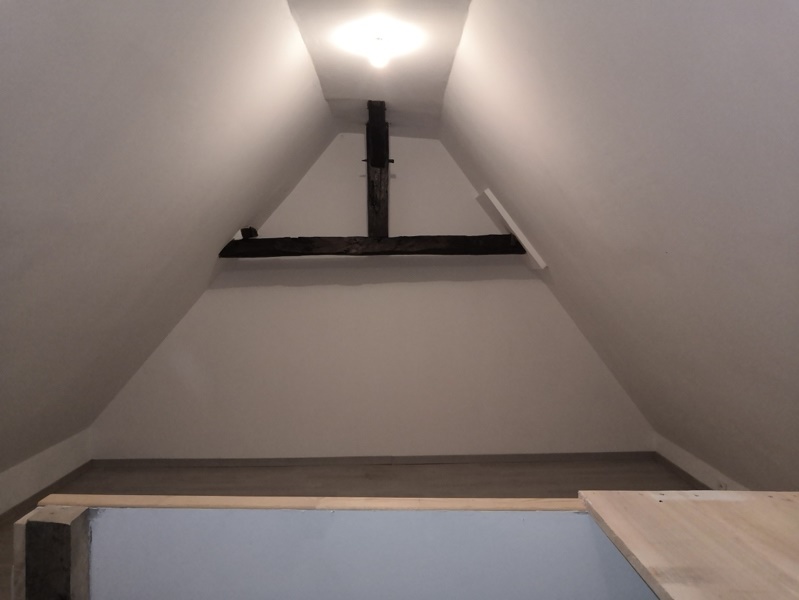 Vente Maison STE EULALIE D ANS - 3 pièces -59 m² - (24640)