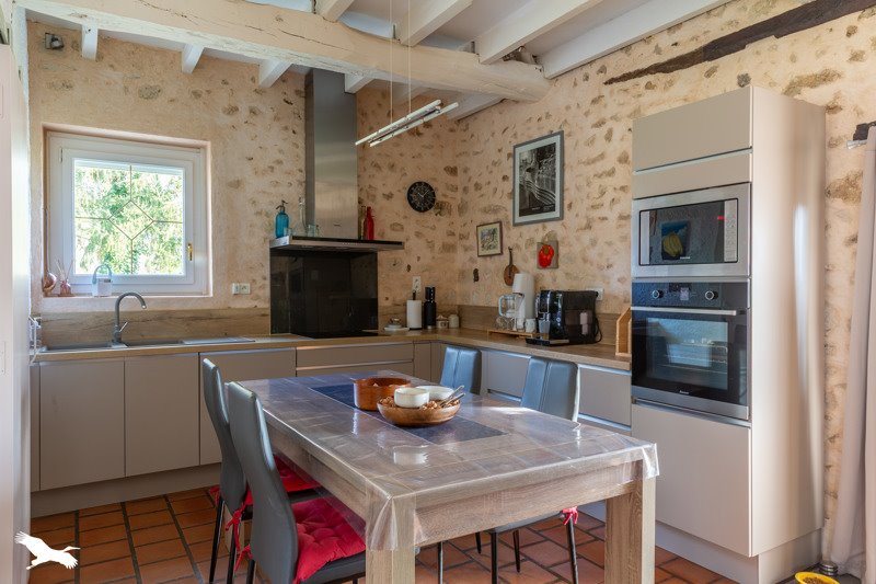 Vente Maison BOULAZAC ISLE MANOIRE - 7 pièces -157 m² - (24750)