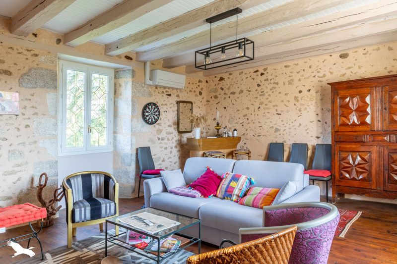 Vente Maison BOULAZAC ISLE MANOIRE - 7 pièces -157 m² - (24750)