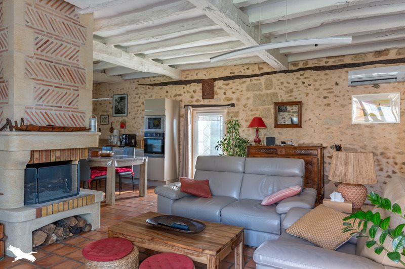 Vente Maison BOULAZAC ISLE MANOIRE - 7 pièces -157 m² - (24750)