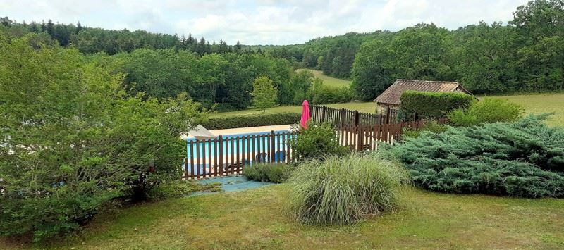 Vente Maison SAVIGNAC LES EGLISES - 9 pièces -135 m² - (24420)