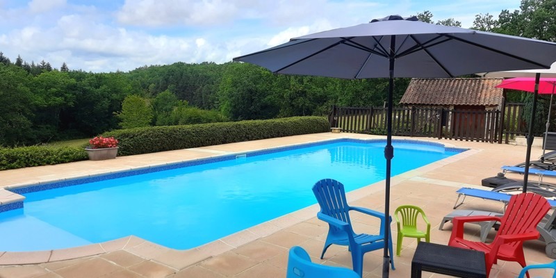 Vente Maison SAVIGNAC LES EGLISES - 9 pièces -135 m² - (24420)
