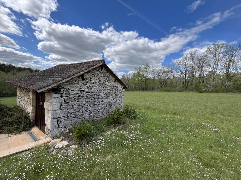 Vente Maison SAVIGNAC LES EGLISES - 9 pièces -135 m² - (24420)