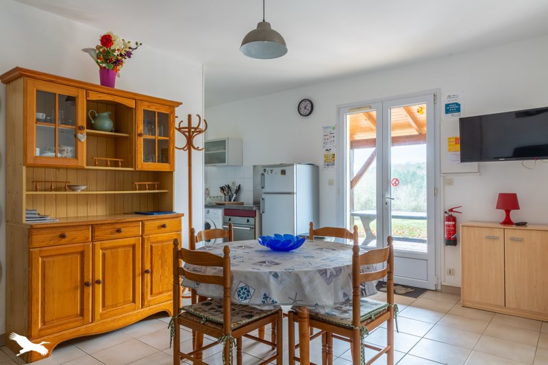 Vente Maison SAVIGNAC LES EGLISES - 9 pièces -135 m² - (24420)