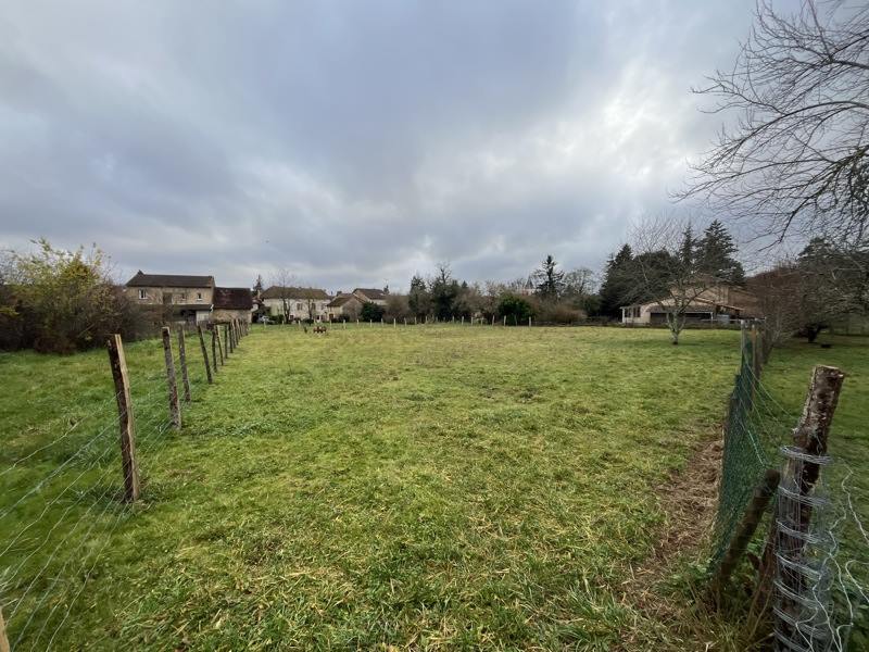 Vente Terrain SAVIGNAC LES EGLISES - -2180 m² - (24420)