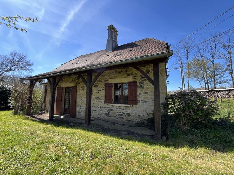 Vente Maison DUSSAC - 3 pièces -49 m² - (24270)