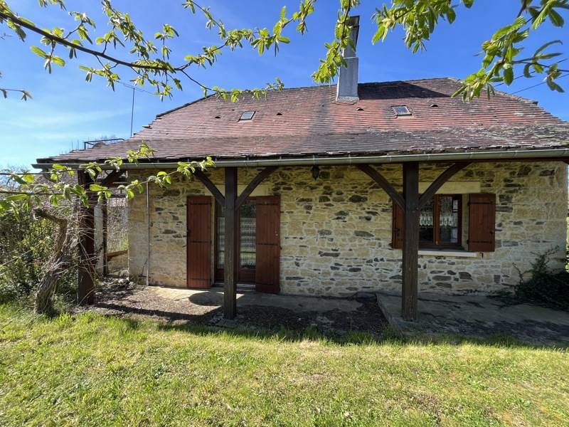 Vente Maison DUSSAC - 3 pièces -49 m² - (24270)