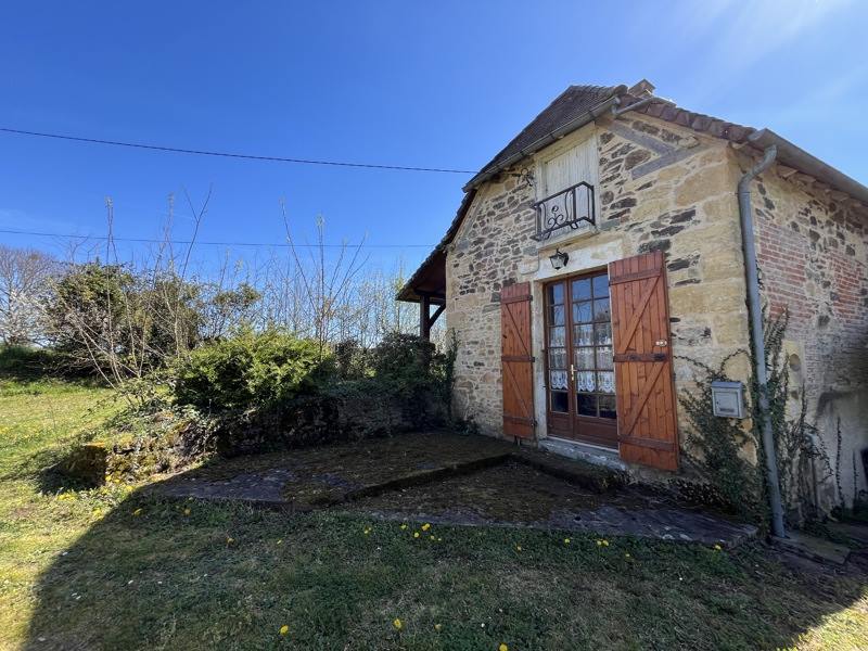 Vente Maison DUSSAC - 3 pièces -49 m² - (24270)