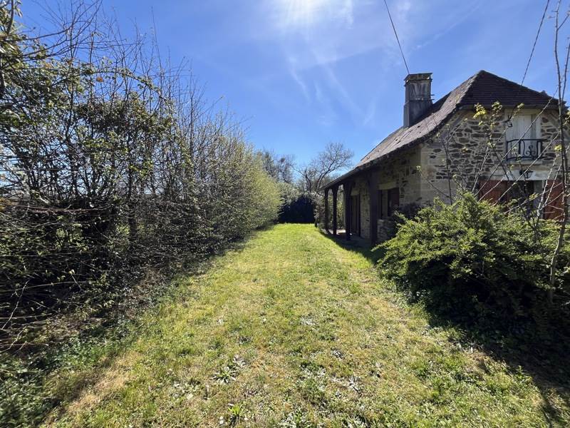 Vente Maison DUSSAC - 3 pièces -49 m² - (24270)
