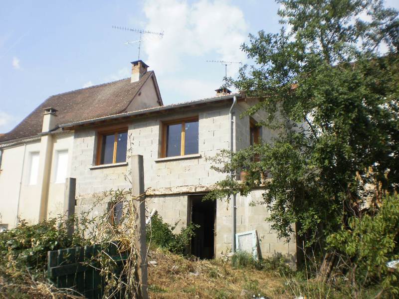 Vente Maison ST GERMAIN DES PRES - 3 pièces -139 m² - (24160)