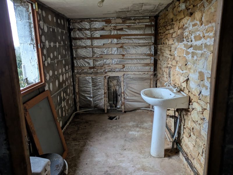 Vente Maison ST GERMAIN DES PRES - 3 pièces -139 m² - (24160)