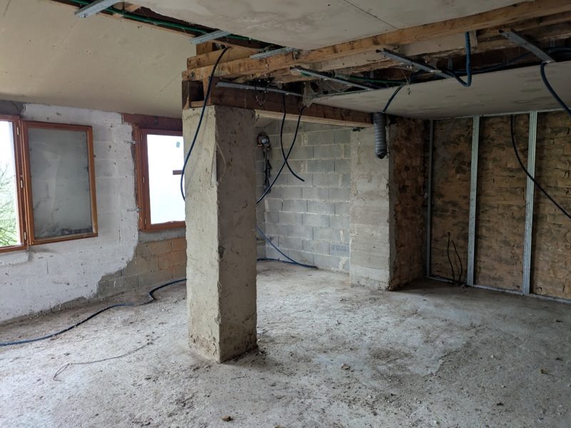 Vente Maison ST GERMAIN DES PRES - 3 pièces -139 m² - (24160)