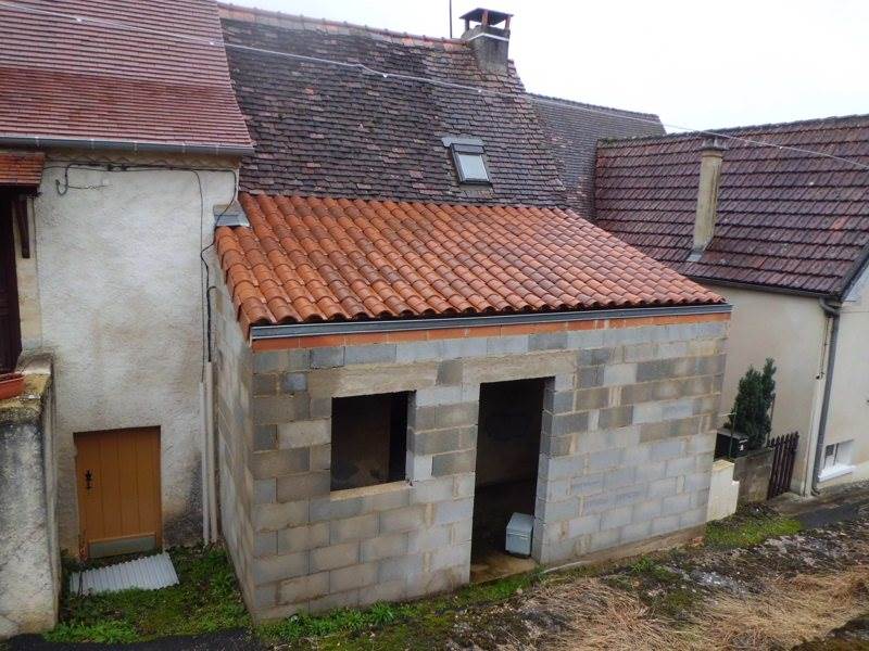 Vente Maison ST GERMAIN DES PRES - 3 pièces -139 m² - (24160)