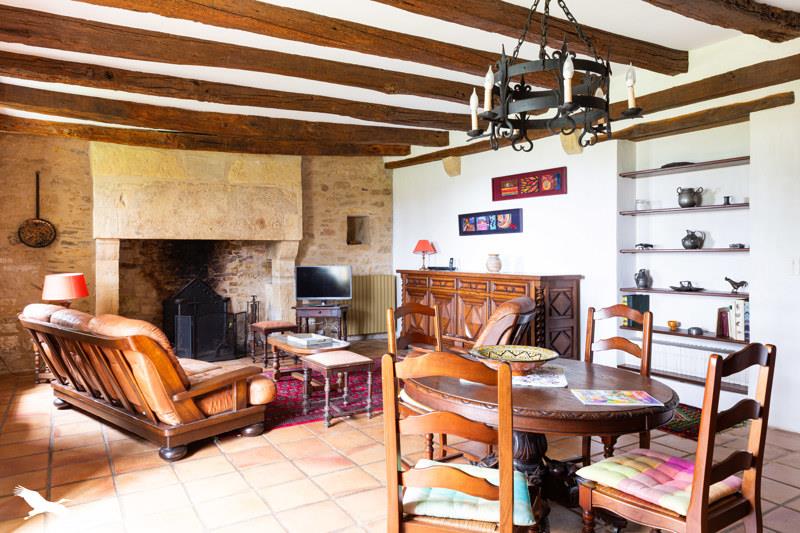 Vente Maison ST SULPICE D EXCIDEUIL - 10 pièces -288 m² - (24800)