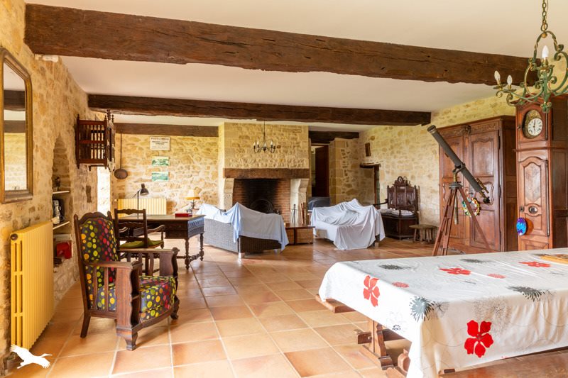 Vente Maison ST SULPICE D EXCIDEUIL - 10 pièces -288 m² - (24800)