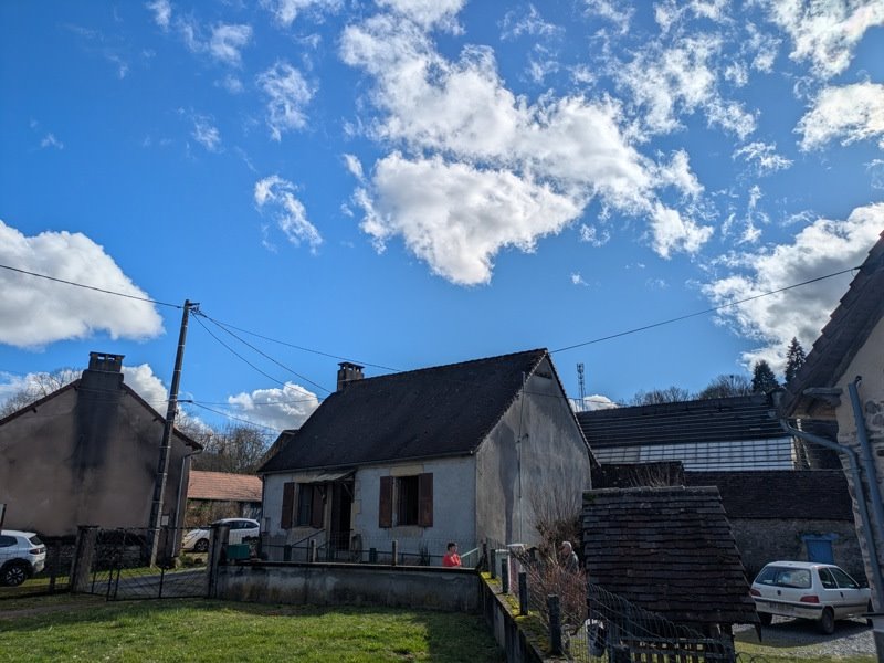 Vente Maison GENIS - 3 pièces -55 m² - (24160)