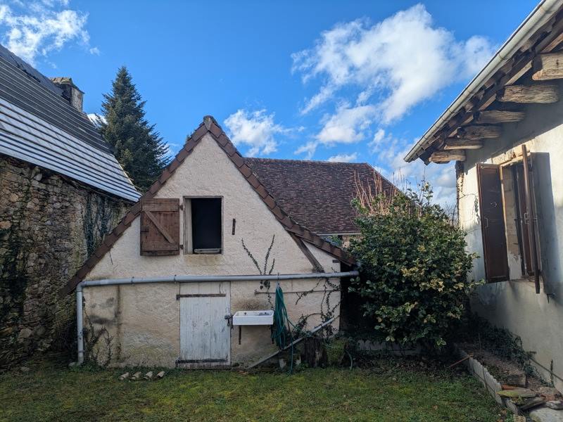 Vente Maison GENIS - 3 pièces -55 m² - (24160)