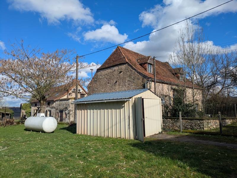 Vente Maison GENIS - 3 pièces -55 m² - (24160)