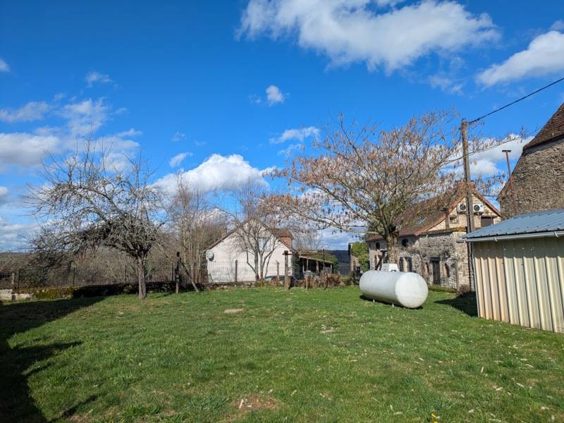 Vente Maison GENIS - 3 pièces -55 m² - (24160)