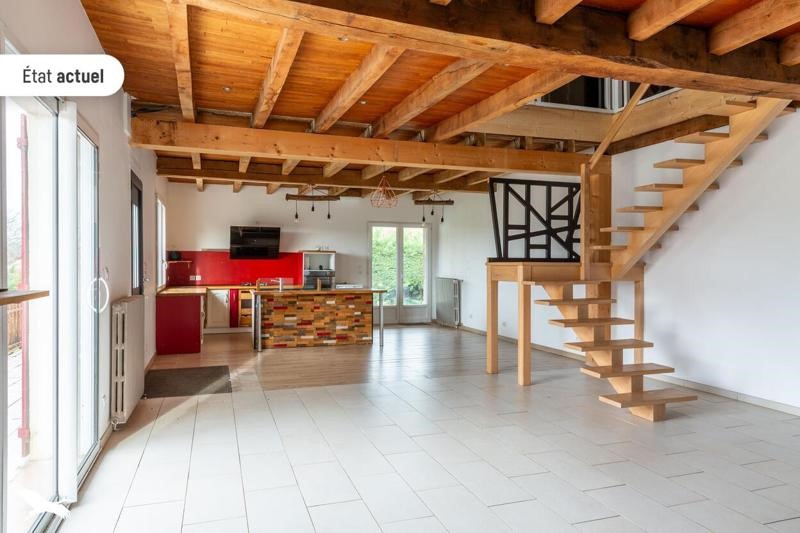 Vente Maison CUBJAC AUVEZERE VAL D ANS - 7 pièces -205 m² - (24640)