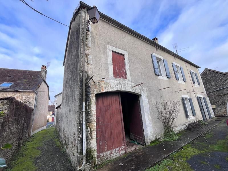 Vente Maison STE EULALIE D ANS - 4 pièces -90 m² - (24640)