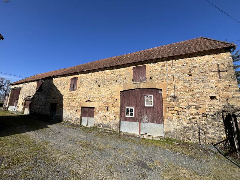 Vente Maison PREYSSAC D EXCIDEUIL - 5 pièces -80 m² - (24160)