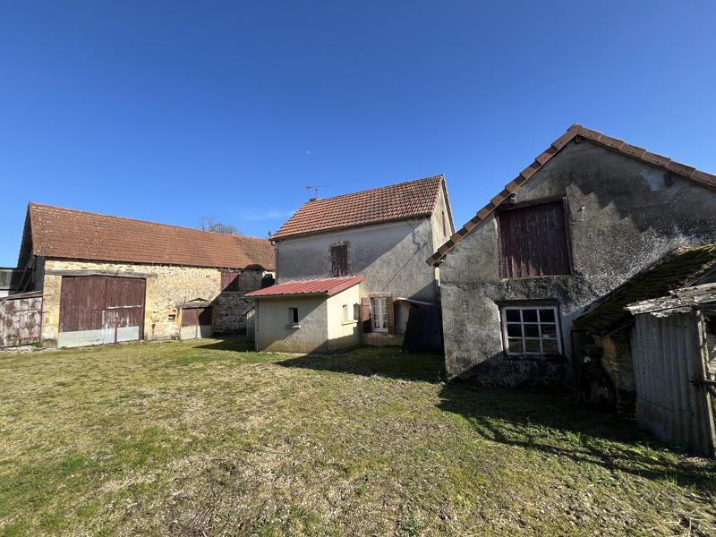 Vente Maison PREYSSAC D EXCIDEUIL - 5 pièces -80 m² - (24160)