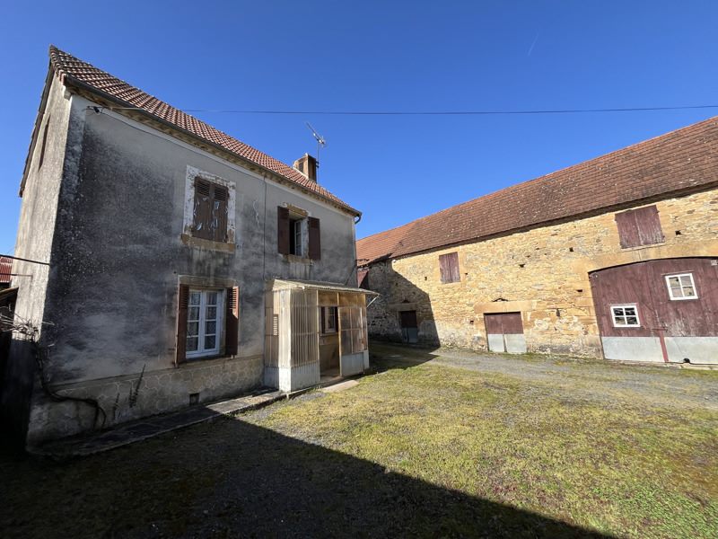 Vente Maison PREYSSAC D EXCIDEUIL - 5 pièces -80 m² - (24160)