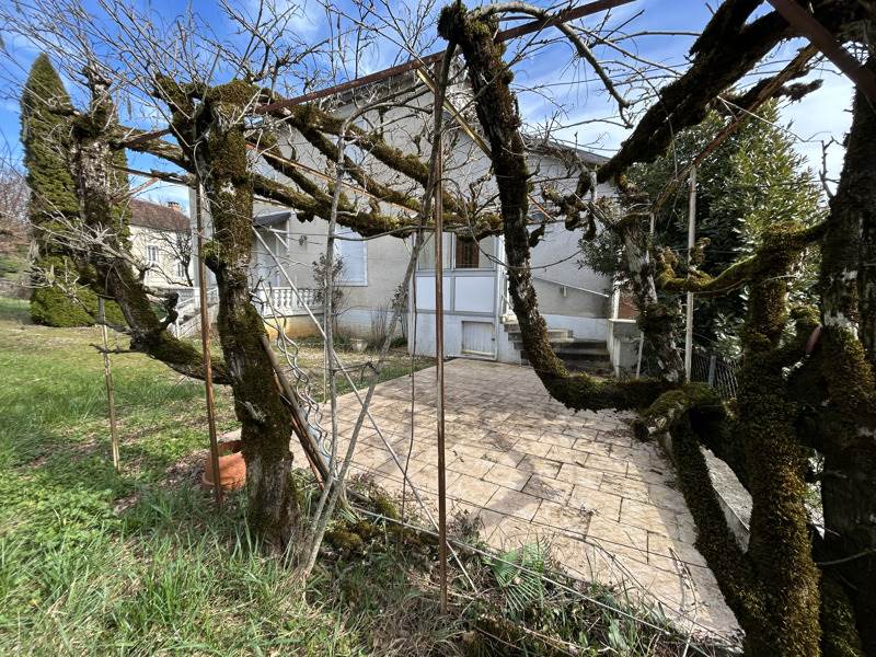 Vente Maison ST MARTIAL D ALBAREDE - 5 pièces -108 m² - (24160)