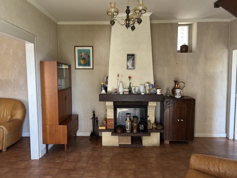 Vente Maison ST MARTIAL D ALBAREDE - 5 pièces -108 m² - (24160)
