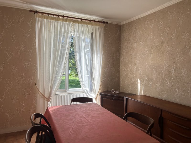 Vente Maison ST MARTIAL D ALBAREDE - 5 pièces -108 m² - (24160)